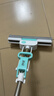 妙潔凈寬雙滾輪膠棉拖把38cm2頭桿長(cháng)137cm吸水海綿家用神器25年新款 曬單實(shí)拍圖