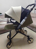 DearMom嬰兒推車(chē)羅馬假日雙向折疊可坐可躺輕便高景觀(guān)帶減震手推車(chē) 曬單實(shí)拍圖
