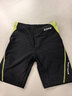 洲克兒童五分泳褲男童專(zhuān)業(yè)訓練比賽競技泳褲125503301-1黑/熒光綠18 曬單實(shí)拍圖