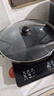帥康（Sacon）電磁爐電陶爐 2200W大功率家用猛火爆炒耐用面板八檔火力纖薄電磁灶火鍋爐 DCMD-22WA 曬單實(shí)拍圖