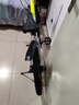 鳳凰（Phoenix）兒童山地自行車(chē)5-16歲女男孩減震變速22寸灰色 適合身高135-160cm 曬單實(shí)拍圖
