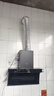 名氣（MQ）【老板出品小黑翼Pro A5508H】頂側雙吸27風(fēng)量大吸力 上門(mén)安裝 以舊換新抽吸油煙機【可搭燃氣灶】 曬單實(shí)拍圖