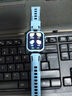聯(lián)想（Lenovo）兒童電話(huà)手表L-KWA001超長(cháng)續航視頻通話(huà)4G全網(wǎng)通耐摔防水GPS精準定位男女孩學(xué)生智能兒童手表 藍色 曬單實(shí)拍圖