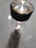 富光 男女士雙層玻璃杯 水杯 支持團購定制 304杯子泡茶杯400ML黑 曬單實(shí)拍圖