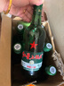 紅星二鍋頭白酒清香型 綠瓶大二純糧食酒高度北京產(chǎn)地 口糧酒節日送禮 43度 750mL 6瓶 原箱 曬單實(shí)拍圖