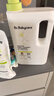 babycare嬰兒洗衣液 無(wú)酒精寶寶專(zhuān)用兒童酵素去污清潔劑（3.3L組合裝） 曬單實(shí)拍圖