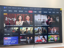 海信電視大薄荷E52Q 65吋超薄貼墻 無(wú)倒影低反屏 前置回音壁 U+MiniLED 國家補貼 壁紙世界杯定制電視 曬單實(shí)拍圖