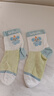 貝比寶寶襪子春夏季純棉a類(lèi)無(wú)骨中筒男童透氣網(wǎng)眼不勒腿新生嬰幼兒襪 曬單實(shí)拍圖