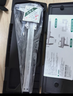 綠林游標卡尺高精度0.02mm機械式內外徑深度測量開(kāi)式家用卡尺0-150mm 曬單實(shí)拍圖