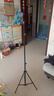 【加長(cháng)2.1米 】手機支架套裝直播三角架落地支架短視頻戶(hù)外拍攝可伸縮便攜式金屬款 桌面主播自拍 超高2.1米金屬套裝（支架+云臺+手機夾）超值推薦 曬單實(shí)拍圖