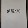 榮耀X70 煥新版 8+256 幻夜黑 十面抗摔 8300mAh青海湖電池 IP69防水 榮耀綠洲護眼屏 AI手機 國家補貼 曬單實(shí)拍圖
