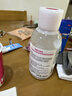 貝德瑪（BIODERMA）舒妍舒緩多效潔膚液500ml 粉水卸妝水溫和凈卸舒緩不緊繃 曬單實(shí)拍圖