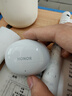 榮耀（HONOR）藍牙耳機EarBuds 4i無(wú)線(xiàn)入耳式原裝主動(dòng)降噪榮耀400 Magic7Pro適用蘋(píng)果FreeBuds 6i 5i 3i同款 榮耀Earbuds 4i（冰島白） 曬單實(shí)拍圖