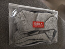 南極人8雙男士襪子男春夏季純棉吸汗商務(wù)短襪男抗菌防臭低幫船襪 曬單實(shí)拍圖