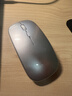 斯泰克（stiger）無(wú)線(xiàn)藍牙鼠標 輕音按鍵可充電雙模筆記本iPad平板電腦臺式機辦公人體工學(xué)適用于華為蘋(píng)果小米華碩 曬單實(shí)拍圖