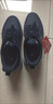 足力健中老年健步輕便軟底送爸爸休閑散步鞋2431369J藍-男 42 曬單實(shí)拍圖