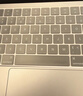 極川 蘋(píng)果MacBook Air 13.6英寸M5/4/3/2鍵盤(pán)膜2026/25/24款筆記本電腦鍵盤(pán)保護膜TPU超薄透明防水塵罩 曬單實(shí)拍圖