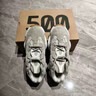 阿迪達斯Yeezy500白天使男女時(shí)尚休閑鞋ID5114 UK5.0碼38 曬單實(shí)拍圖
