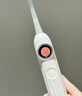 usmile笑容加電動(dòng)牙刷y30s AI智能化新動(dòng)力大擺幅 Y30S冰川白 送男友送女友送父母 生日禮物 曬單實(shí)拍圖