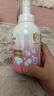 貝親（Pigeon）洗發(fā)水沐浴露 含桃葉精華 嬰兒洗發(fā)沐浴二合一 500ml IA209 曬單實(shí)拍圖