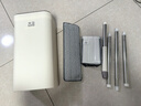 大衛平板拖把36cm2布帶桶免手洗加厚拖布干濕兩用刮刮樂(lè )Z9 曬單實(shí)拍圖