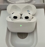 薩勒芬妮 藍牙耳機真無(wú)線(xiàn)華強北AirPods3超長(cháng)續航運動(dòng)適用蘋(píng)果安卓手機雙耳降噪iphone17不入耳式排行前十 超長(cháng)續航-HIFi音效 曬單實(shí)拍圖