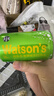 屈臣氏（Watsons）蘇打水香草味含汽氣泡水飲料0脂低糖低卡聚會(huì )調酒330mL*24罐整箱 曬單實(shí)拍圖