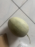 京鮮生 羊角蜜甜瓜 3斤 單果400g起 生鮮水果 曬單實(shí)拍圖