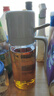 小熊（Bear）噴倒一體油壺 噴油壺調料瓶高硼硅玻璃廚房醬油瓶550ml CX-W0086 曬單實(shí)拍圖