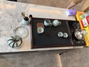 唐豐李桂蓮汝窯茶具套裝功夫茶具整套高端喬遷禮物茶具禮盒節日伴手禮 曬單實(shí)拍圖