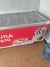 澳柯瑪（AUCMA） 商用大容量冷柜 臥式冷凍展示柜雪糕柜 全籃筐便利店冷凍柜平島柜 2米【728升冷藏/冷凍】SC/SD-728 曬單實(shí)拍圖