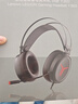 聯(lián)想（Lenovo）拯救者StarY360 USB7.1聲道游戲耳機頭戴式有線(xiàn)電腦電競耳機耳麥 帶線(xiàn)控 黑色 三角洲FPS吃雞專(zhuān)用 曬單實(shí)拍圖