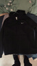 耐克(NIKE)男春秋連帽夾克外套加絨保暖 休閑運動(dòng)  DQ4831-010黑色L 曬單實(shí)拍圖