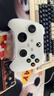 微軟（Microsoft）Xbox無(wú)線(xiàn)游戲手柄 無(wú)線(xiàn)控制器 冰雪白 藍牙適配Xbox/PC/平板/手機 Steam促銷(xiāo)黑神話(huà)悟空 絲之歌 曬單實(shí)拍圖