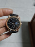 正品男士手表高檔休閑石英表簡(jiǎn)約氣質(zhì)男表皮帶高顏值羅馬時(shí)尚腕表 軍團款 曬單實(shí)拍圖