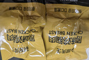 袋鼠先生純雞胸肉即食低脂卡健身減代餐開(kāi)袋速食高蛋白雞胸脯肉休閑零食餐 雞胸肉100g*15袋（30包） 曬單實(shí)拍圖