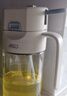 愛(ài)仕達油壺噴霧倒油噴油一體兩用霧化食用油玻璃油壺廚房家用油瓶不掛油 曬單實(shí)拍圖