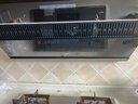 創(chuàng  )維（Skyworth）抽吸排油煙機家用側吸式26立方大吸力 以舊換新上門(mén)安裝 免拆洗揮手智控 一級能效脫排自清洗Y118S 曬單實(shí)拍圖