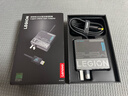 聯(lián)想（Lenovo）拯救者245w氮化鎵充電器Slim方口 三腳接地12.25A 拯救者快充協(xié)議官方適配器 適用拯救者Thinkbook 曬單實(shí)拍圖