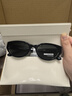 BOLON暴龍眼鏡26年新品貓眼小框防曬偏光太陽(yáng)鏡男女駕駛墨鏡BL3308C10 曬單實(shí)拍圖