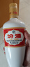 汾酒 出口白瓷 清香型白酒 53度500ml 單瓶裝 送禮宴請 曬單實(shí)拍圖