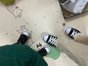 匡威（Converse）男女 Chuck Taylor All Star硫化鞋 101001 37.5碼US5碼 曬單實(shí)拍圖