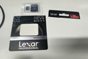 雷克沙（Lexar）256GB TF（MicroSD）存儲卡 V30 4K 讀205MB/s 無(wú)人機運動(dòng)相機游戲機內存卡（SILVER PLUS） 曬單實(shí)拍圖