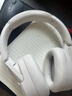 漫步者（EDIFIER）W830NB頭戴式主動(dòng)降噪藍牙耳機 佩戴舒適 96h超長(cháng)續航 空間音效 雙金標認證 晨曦白 曬單實(shí)拍圖