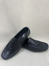 公羊男鞋春季新款商務(wù)英倫軟皮軟底懶人一腳蹬豆豆鞋男潮流休閑皮鞋男 黑色 41 曬單實(shí)拍圖