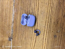 華為FreeClip 2耳夾式藍牙耳機二代開(kāi)放式真無(wú)線(xiàn)夾耳式耳機通話(huà)降噪跑步運動(dòng)音樂(lè )游戲低延遲智能AI助手 丹寧藍丨送店鋪延保+曬單豪禮 官方標配【附送華為音樂(lè )權益卡】 曬單實(shí)拍圖