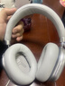 iKF Nano空間音頻版【金榜推薦|56dB強勁降噪】頭戴式主動(dòng)降噪藍牙耳機金標認證有線(xiàn)無(wú)線(xiàn)耳麥極光銀 曬單實(shí)拍圖