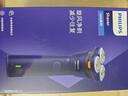 飛利浦（PHILIPS）剃須刀電動(dòng)刮胡刀新凈剃全身水洗干濕兩用剃須刀便攜生日禮物實(shí)用國家補貼情人節禮物 新一代旋風(fēng)1系 深藍色 曬單實(shí)拍圖