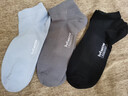 貓人【100%純棉襪6雙】男士襪子男夏季抑菌防臭短襪吸汗運動(dòng)男無(wú)骨襪 曬單實(shí)拍圖