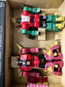 變形金剛（Transformers）兒童男孩玩具模型禮物世代精選G2機器恐龍鐵渣、嚎叫套裝G1375 曬單實(shí)拍圖